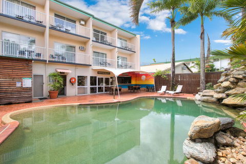 Cairns City Sheridan - Accommodation Gladstone 1