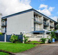 Cairns Holiday Lodge - Accommodation Gladstone