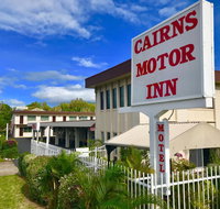 Cairns Motor Inn - Accommodation Gladstone