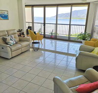 Cairns Ocean View Apartment in Aquarius - Accommodation Gladstone