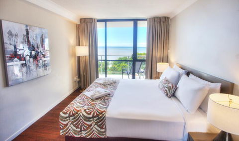 Cairns Plaza Hotel - Accommodation Gladstone 3