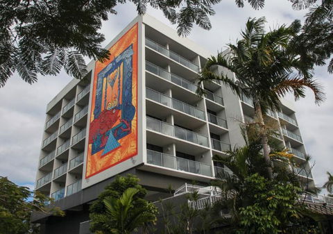 Cairns Plaza Hotel - Accommodation Gladstone 1