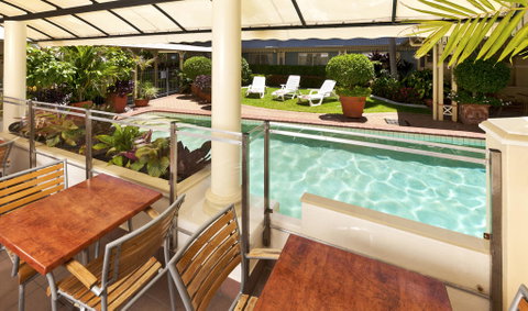 Cairns Queens Court - Accommodation Gladstone 2