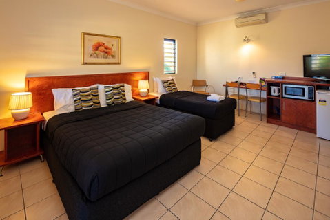 Cairns Queens Court - Accommodation Gladstone 3