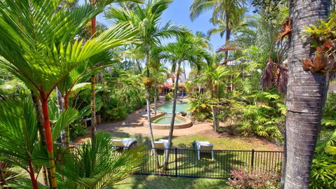 Cairns Rainbow Resort - Accommodation Gladstone 1