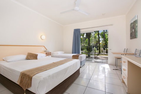 Cairns Rainbow Resort - Accommodation Gladstone 2