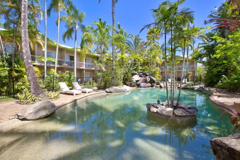 Cairns Rainbow Resort - Accommodation Gladstone 0