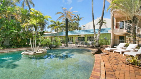 Cairns Rainbow Resort - Accommodation Gladstone 3