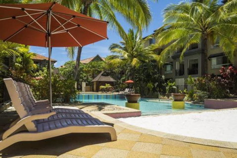 Cairns Rainforest View Resort Apartment - Accommodation Gladstone 3