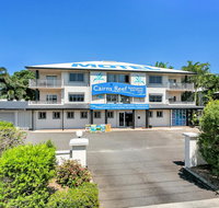 Cairns Reef Apartments  Motel - Accommodation Gladstone