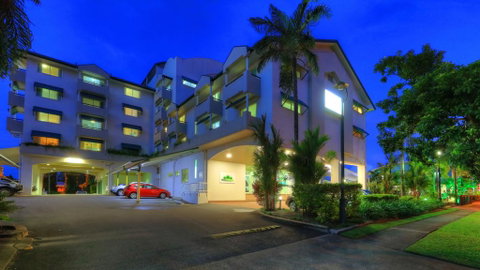 Cairns Sheridan Hotel - Accommodation Gladstone 1