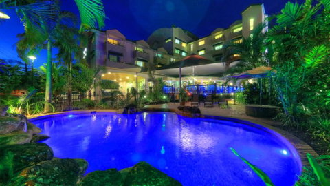 Cairns Sheridan Hotel - Accommodation Gladstone 0