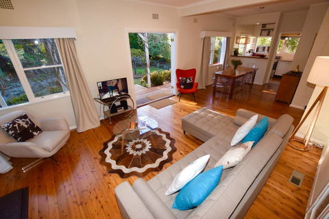 Calamandah House Of Blackheath - Accommodation Gladstone 1