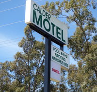 Calder Family Motel - Accommodation Gladstone