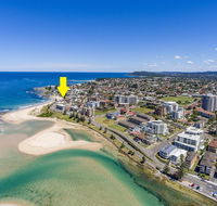 Calypso Unit 1 - The Entrance NSW - Accommodation Gladstone