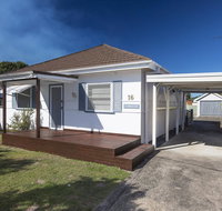 Camelot Cottage - Accommodation Gladstone