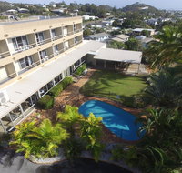 Camelot Motel - Accommodation Gladstone