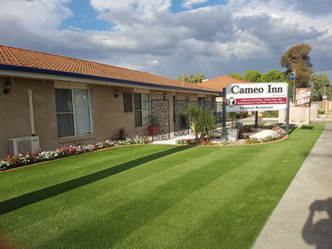 Cameo Inn Motel - Accommodation Gladstone 0