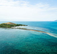 Camp Island Lodge - Accommodation Gladstone