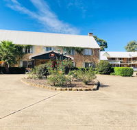 Campbelltown Colonial Motor Inn - Accommodation Gladstone