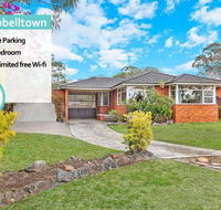 CAMPBELLTOWN HOLIDAY HOME 3 BED  FREE PARKING NCA039 - Accommodation Gladstone