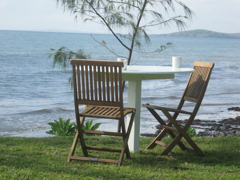 Campwin Beach House - Accommodation Gladstone 1