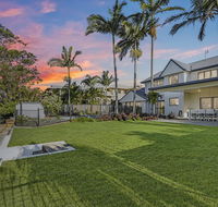 CANAL HOME NEAR MOOLOOLABA - Accommodation Gladstone