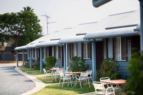 Canberra Ave Villas - Accommodation Gladstone 3