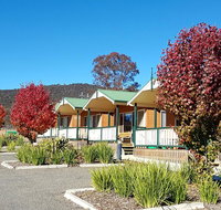 Canberra Carotel Motel - Accommodation Gladstone