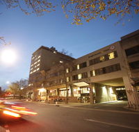 Canberra City YHA - Accommodation Gladstone
