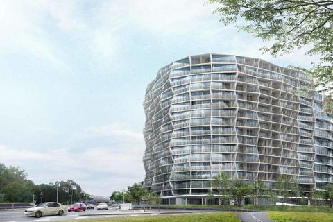 Canberra Luxury Apartment 5 - Accommodation Gladstone 3
