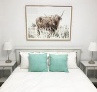 Canguri Boutique Cottage - Accommodation Gladstone