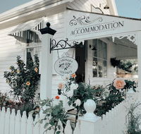 Canungra Cottages - Boutique Bed and Breakfast - Accommodation Gladstone