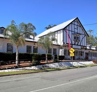 Canungra Hotel - Accommodation Gladstone