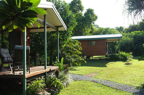 Cape Trib Farm - Accommodation Gladstone 1