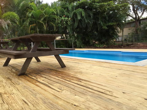 Cape York - Private Holiday House - Accommodation Gladstone 3