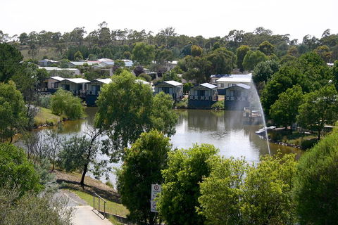 Capital Country Holiday Park - Accommodation Gladstone 0
