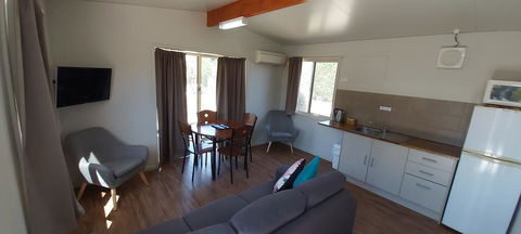 Capricorn Holiday Park - Accommodation Gladstone 1