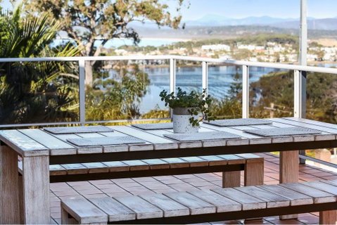 Captains Quaters - Accommodation Gladstone 1