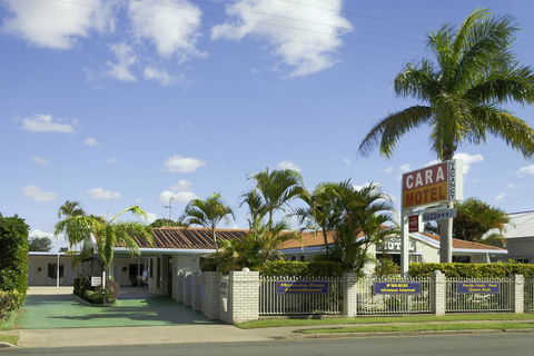 Cara Motel - Accommodation Gladstone 0