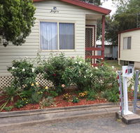 Caracourt caravan park - Accommodation Gladstone