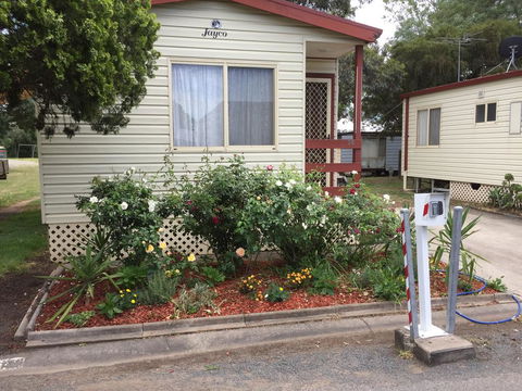 Caracourt Caravan Park - Accommodation Gladstone 0