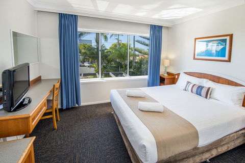 Caribbean Motel - Accommodation Gladstone 3