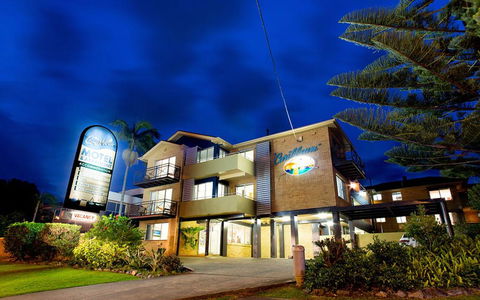 Caribbean Motel - Accommodation Gladstone 1