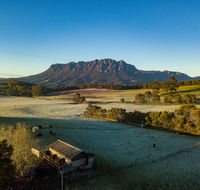Carinya Farm Holiday Retreat - Accommodation Gladstone