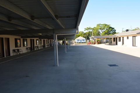 Carmila Sands Motel - Accommodation Gladstone 2