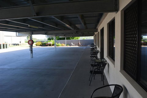 Carmila Sands Motel - Accommodation Gladstone 1