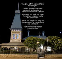 Carn Brae Port Pirie - Accommodation Gladstone