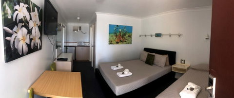 Carnarvon Gateway Motel - Accommodation Gladstone 2