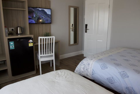 Carnarvon Lodge Kirribilli, Sydney - Accommodation Gladstone 3